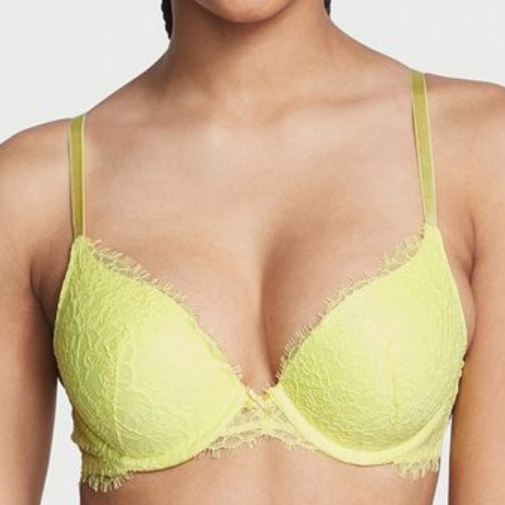 GAPBODY Full-Coverage Push-Up Bra NWT